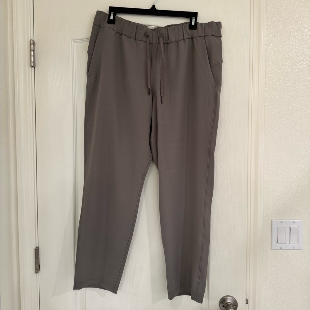 Lululemon Olive Green Hiking Pant